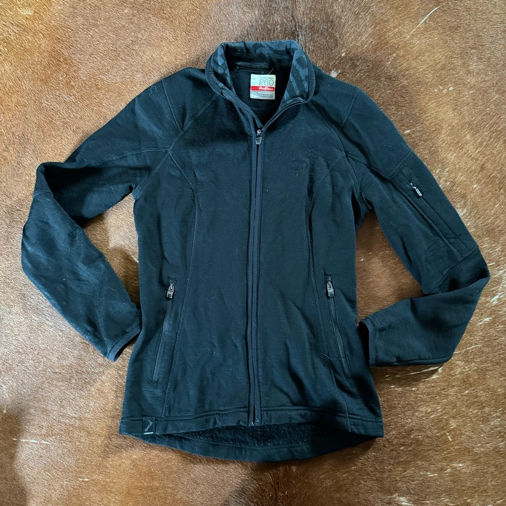 Icebreaker Jacket size xs